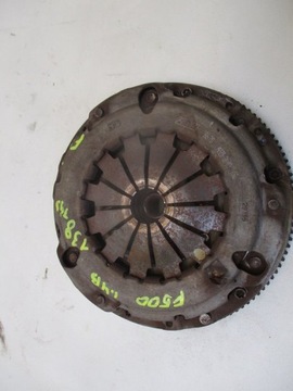 фото thumb №6, Зчеплення диск притиск 138 tys. km fiat 500 1.4