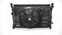 Радіатор води вентилятор ford transit custom 12-17r 2.0 tdci Зі Шроту, фото thumb