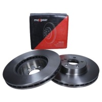 фото thumb №1, Гальмівні диски гальмівні перед mercedes cls c219 e w211 s211 glk x204