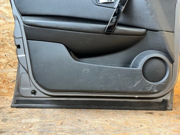 фото thumb №13, Двері передні ліві лівий перед nissan qashqai j10 рестайлінг лак: kadg kad