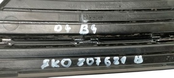 фото thumb №7, 8k0807681b audi a4 b8 решітка решітка бампера ліва передня лівий перед