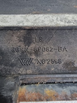 фото thumb №2, Лапи подушка коробки 8g9n6p082ba volvo v60 s60