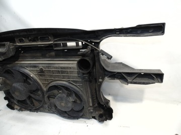 фото thumb №7, Vw caddy iii 3 pas переднє підсилювач радіатор вентилятор 1to121341 1 2.0