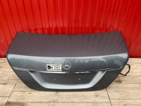 фото thumb №7, Mercedes w221 крышка багажника задняя 368 kpl оригинал w цвет