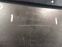 фото thumb №7, Решітка радіатора накладка носик решітка mazda 3 iv 19r-