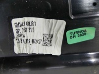 фото thumb №12, Спойлер спойлер кришки opel crossland x 17-20 niebieski z22v