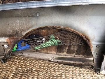 фото thumb №9, Крыло переднее правые audi 80 b4 lz6l