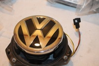 фото thumb №1, Ручка кришки емблема камера заднього виду vw golf vii lift r 5g0827469s