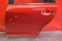 фото thumb №6, Дверь левая задняя задние красные mazda 6 3 iii gj kombi 12-24