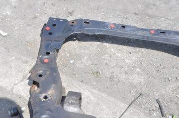 фото thumb №11, Volvo xc90 xc60 s90 v90 s60 v60 15-21 підрамник візок колиска траверса 31476599