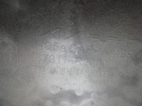 фото thumb №11, Kia sportage v 21- накладка крышки задняя 87311-r2000