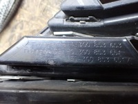 фото thumb №8, Решётка решётка радиатора решётка радиатора бампера перед vw passat b8 3g0853653 8452