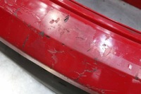 фото thumb №7, Бампер задняя задний красный 1l0807421c seat leon 2 ii fr 05-12