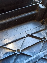 фото thumb №12, Bmw g30 g31 lift lci жалюзі повітропровід решітка радіатора