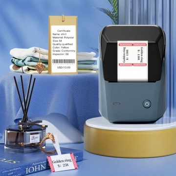 B1 NiiMbot Bluetooth термопринтер самоклеящихся этикеток