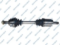 Приводной вал приводная bmw x5 f15, f85 xdrive 30 d 2012.06- gsp Оригинал, фото thumb