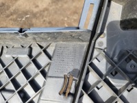 Бампер передній перед audi a3 8p sportback lift чорний оригінальний номер в Україні, фото thumb