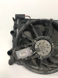 Ford focus c-max 1.8 tdci радиатор вентилятор с Разборки, фото thumb