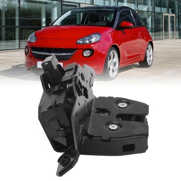 фото thumb №10, Замок заднього багажника 13585478 abs boot задня