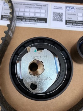 фото thumb №3, Набір розподільний вал corsa f crossland opel оригінальний номер 1623231680/1654516080 1,2puretech