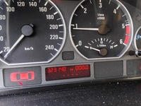 фото thumb №6, Спидометр bmw e46 1.8d 2.0d m47 механическая коробка передач европа 6940882