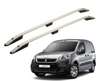 фото thumb №1, Citroen berlingo 2008 - 2018 рейлінги дахові багажник mocne
