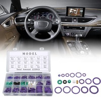 фото thumb №9, Ущільнювачі набір oringów кондиціонера ущільнювальне кільце ущільнювач 225szt