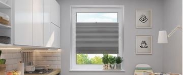 КЛАССИЧЕСКИЕ ЖАЛЮЗИ ПЛИССИРОВАННЫЕ ПО ИНДИВИДУАЛЬНОСТИ 41x230