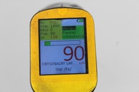 фото thumb №9, Крышка багажника багажника volvo s80 ii 06-09r 455 sedan