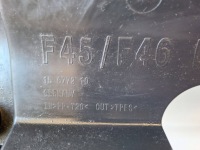 Bmw 2 f45 f46 рестайлінг  кермо  повітря 15677210 оригінал Зі Шроту, фото thumb