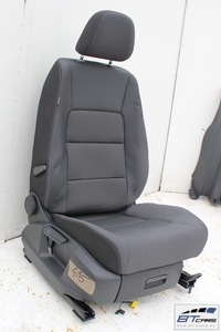 фото thumb №11, Vw golf 7 sportsvan сиденья комплект сидений сидений сиденья сиденье обивка