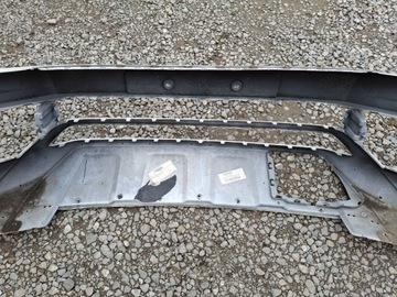 фото thumb №6, Бампер переднє vw amarok i рестайлінг 2016r-