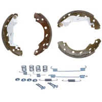 фото thumb №1, Гальмівні колодки + пружини smart cabrio fortwo roadster