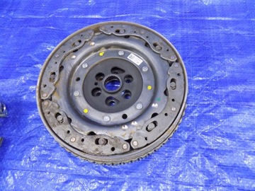 фото thumb №1, Колесо маховики двухмассовый маховик автомат juke f16 20r 1,0digt