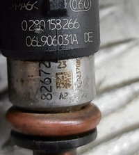 фото thumb №7, Audi a3 s3 8v 2017 інжектор пального