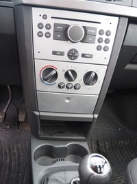 фото thumb №1, Meriva a радио заводские радиопроигрыватель cd 30