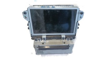 фото thumb №1, Ford focus mk3 iii 18r радіо дисплей навігація gm5t18b955sb f1bt18c815uap