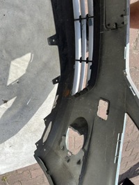 фото thumb №10, Бампер перед chevrolet spark 09-13