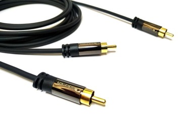 КАБЕЛЬ 1RCA-2RCA ДЛЯ САБВУФЕРА ТИПА Y NAKAMICHI 3м