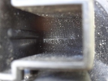 фото thumb №8, Vw golf vi 08-12 заглушка ручка левая зад задняя левый зад 1k8839167a