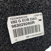 фото thumb №15, Дзеркало ліве 10 pin blis renault trafic iv nissan nv300 модель 2021-
