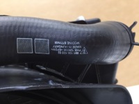 Porsche 911 991 радиатор правая вентилятор воздуховод воздуха пабтрубок  шланг Недорого, фото thumb