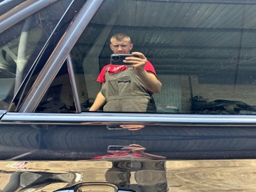 фото thumb №4, Скло двері правий зад audi a8 d4 довгий 11r a-ir