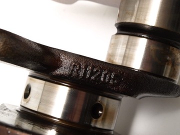 фото thumb №11, Wał колінчастий mercedes-benz ml w163 98r 3.2 v6