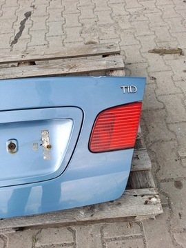 фото thumb №5, Кришка багажника лампи комплектна saab 9-5 95 рестайлінг 304