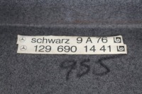 Оббивка багажника mercedes sl r129 w129 1990r. Доставка, фото thumb