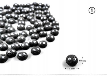 Светящиеся брикеты Elfs Black Ball Sprite Duck