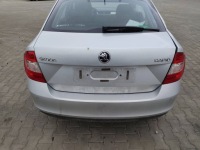 Купити Skoda rapid кришка багажника багажника задня лак la7w 2012-, фото thumb