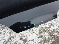 фото thumb №7, Vw up 1s 1s0 lift 2016- капот крышка двигателя 1s0823155b