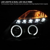 фото thumb №9, Фары перед nissan 350z 2003-2005